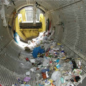 Belediye katı atık çöp sıralama geri dönüşüm ayırma kurtarma endüstriyel atık optik sıralayıcı - Product Image 2