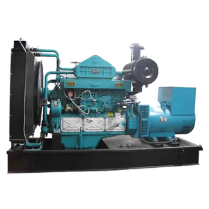 Generador Diésel Refrigerado por Agua Rayming LMGF-250 250KW/310KVA, 230V/400V Trifásico, Arranque y Control Remoto, AVR 50/60Hz - Product Image 2