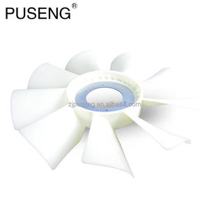 कैटरपिलर ई 120 200 <span class=keywords><strong>320</strong></span> सी बी डी इंजन कूलिंग फैन ब्लेड निर्माण मशीनरी भागों - Product Image 4