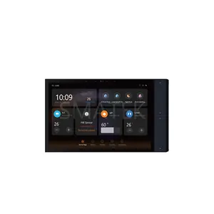 Transform Your Smart Home With 10'' Intelligent Home Solutions: Touchscreen Control Panel For An Advanced Home Automation System