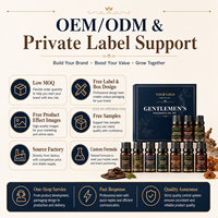 Diffuseur d'ambiance intérieur en cèdre et bois de santal, parfum d'intérieur, ensemble d'huiles essentielles d'aromathérapie pour hommes, vente en gros d'usine