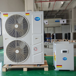 BAFATUV証明書A 26KW380V空気から水へのモノブロックDCインバータースプリットヒートポンプ、CARELWIFIコントローラー付きポーランドヨーロッパ - Product Image 2