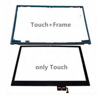 Pièces de rechange pour écran LCD d'ordinateur Acer Liquid Z530, assemblage et remplacement du moniteur