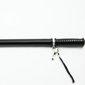 <span class=keywords><strong>Cxxc</strong></span> cá nhân quốc phòng an ninh tuần tra dài cao su cứng PC đáng tin cậy dính con lăn - Product Image 1