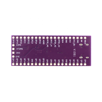 Stock Ultimate Pico RP2040 4MB 16MB Compatible con Raspberry PI Placa de desarrollo de doble núcleo