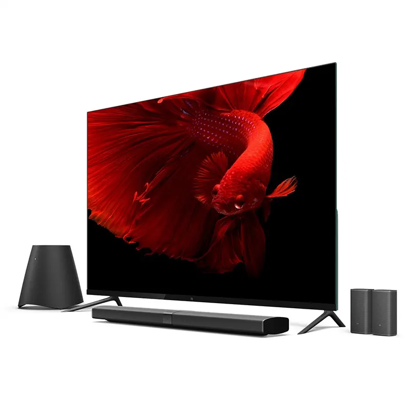 Original Global Version Xiaomi TV 4 65Inch TV 3840*2160 2+328GB Led Smart TV HDR Ultra Thin 3D 4k Television