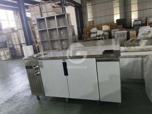 Kiosque à Bubble Tea Intérieur à Prix Abordables, Comptoir de Préparation de Bubble Tea - Product Image 3