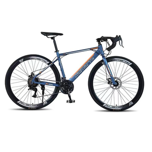 دراجة سباق عالية الجودة مقاس 26 بوصة بـ21 سرعة 700C دراجة طريق بالجملة للبالغين - Product Image 4