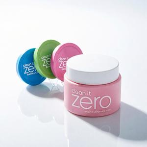 Banila CO Clean It ZERO Original CLEANER 100ml ทุกสภาพผิวทำความสะอาดผิวหน้าสูตรความงาม K - Product Image 1