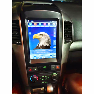 Autoradio con GPS per Chevrolet Cruze, Malibu, Captiva, Sail, Cavalier, Equinox - Product Image 3