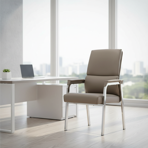 Silla <span class=keywords><strong>de</strong></span> Iglesia religiosa del Trono del púlpito pastoral ejecutivo tapizado <span class=keywords><strong>de</strong></span> cuero <span class=keywords><strong>de</strong></span> alta calidad - Product Image 1