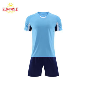 Maglia da Calcio Maschile <span class=keywords><strong>di</strong></span> Alta Qualità ad Asciugatura Rapida per Squadre <span class=keywords><strong>di</strong></span> Club Abbigliamento Sportivo <span class=keywords><strong>di</strong></span> Alta Qualità - Product Image 3