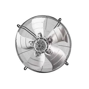 พัดลมระบายความร้อนแบบแกน ebmpapst รุ่น S4D630-AH01-01 400V AC 3.4A 630 มม. 1970W IP54 สำหรับเครื่องปรับอากาศในห้องปฏิบัติการ พร้อมตะแกรงป้องกัน - Product Image 1