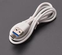 Cable de datos para teléfono móvil, USB-C de carga rápida de alta calidad