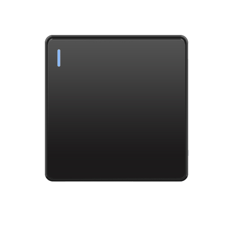 1 gang 3way plate switch