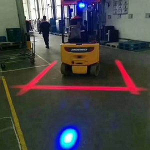 Good Line Beam <b>Red</b> Zone Safety <b>Light</b> <b>Led</b> XRL1081L <b>Led</b> <b>Lights</b> XRL1081L - Product Image 4