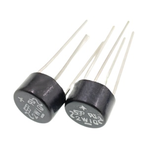 Chỉnh Lưu Cầu tròn 2w02 2w04 2w06 <span class=keywords><strong>2w08</strong></span> 2w10 2A 4 chân - Product Image 1