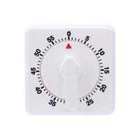 Magnetischer elektronischer digitaler Countdown-Alarm timer Niedliche Küche Kochset Zeit erinnerung für Tee Mehrzweck-Haarstyling-Tool
