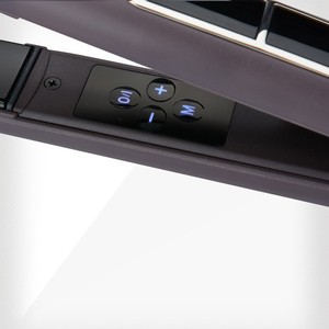 Plancha de Pelo Profesional Rucha Beauty, 230C/450F, Apagado Automático, Coreana, 1'', Impermeable - Product Image 6