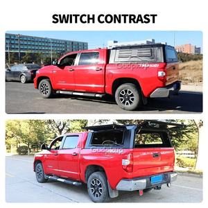 Cubierta Rígida Benext para Caja de Pickup, Material Plano de Aluminio 4x4, Toldo para Camper Deslizable, Techo Duro para Jeep Gladiator - Product Image 6