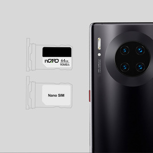 การ์ดหน่วยความจำ Lex-ar NM 64GB 128GB การ์ด NM 256GB การ์ด NM ความเร็วสูงสำหรับโทรศัพท์ - Product Image 4