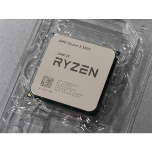 Ry5 5500 con zócalo AM4, frecuencia de 3200 MHz, procesador gráfico Radeon de 6 núcleos, compatible con placa base AM4, procesador A A 5500, 550 - Product Image 6