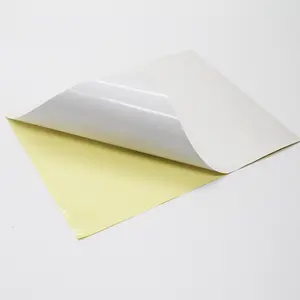 Полуглянцевая листовая бумага