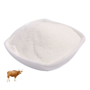 100% pur Hydrolysé Bovine Boeuf Collagène Peptide Poudre Protéine Usine - Product Image 1