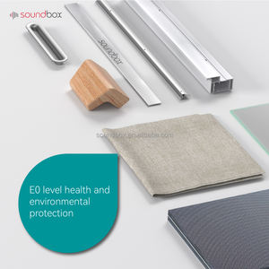 Cabine de studio vocal portable pour la maison, le bureau, <span class=keywords><strong>les</strong></span> chaises Podha, cabine insonorisée, bureaux à domicile pour adultes et <span class=keywords><strong>enfants</strong></span> - Product Image 4