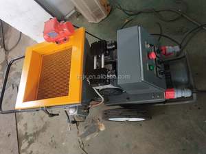 220V или 380V 50/60HZ машина для нанесения сухого раствора - Product Image 5