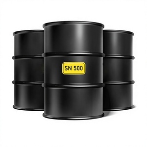 Aceite Base Lubricante Industrial SN500 de Calidad de Exportación, Grado de Viscosidad SAE 0, Origen KZ, Cantidades a Granel - Product Image 1