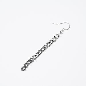 Anime <span class=keywords><strong>Tokyo</strong></span> <span class=keywords><strong>Revengers</strong></span> <span class=keywords><strong>pendientes</strong></span> PRISMA WING cadena oreja Clip colgante hombre mujer moda Halloween Cosplay accesorio - Product Image 4