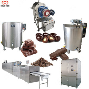 Full Automatic <strong>Chocolate</strong> Egg Candy Molding Production Unit Line <strong>Chocolate</strong> Bar <strong>Making</strong> <strong>Machinery</strong> for <strong>Making</strong> Dubai <strong>Chocolates</strong> - Product Image 4