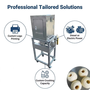 Máquina Industrial Automática para Pelar y Descorazonar Manzanas y Peras, Equipo de Procesamiento de Frutas para Fábricas de Frutas Enlatadas - Product Image 6