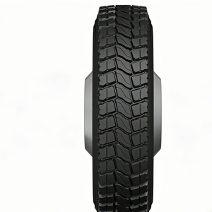 2026 China Fabrikant levert MARAMAX HAPPYROAD M308 hoogwaardige stalen radiale vrachtwagenbanden maten 9.00R20 12.00R20 - Product Image 5