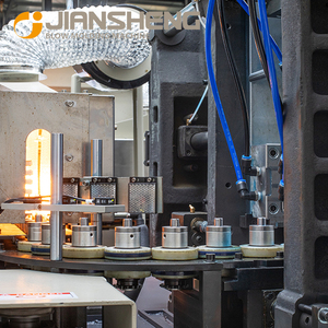 Tùy ChỉNh Nóng bán 5L 2 khoang Pet hoàn toàn tự động máy đúc thổi với giá tốt chai nhựa sản xuất máy - Product Image 3