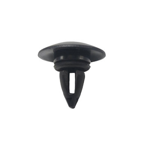 Clip de fixation en nylon pour plaque de protection inférieure de bas de caisse BMW X5 X6 Mini 51777171003 pour réparation et remplacement - Product Image 1