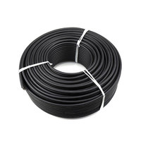 Hochwertiges Solar-Photovoltaik-Elektrokabel Stromkabel 4 mm2 DC Pv Solar kabel Kraftwerk Kupfer Hochspannung kabel Xlpe