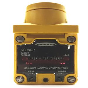 Sensor <span class=keywords><strong>de</strong></span> Proximidad PLC Banner OSBUSR 27177 <span class=keywords><strong>Sonic</strong></span> OMNI-BEAM, Directo <span class=keywords><strong>de</strong></span> Fábrica - Product Image 1