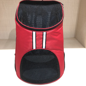 Gran espacio de transporte de <span class=keywords><strong>mascotas</strong></span> de viaje <span class=keywords><strong>mochila</strong></span> bolsa con malla de Nylon bolso organizador bolsa <span class=keywords><strong>para</strong></span> perros de viaje - Product Image 4