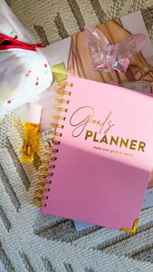 Personalized <strong>Notebook</strong> Custom A5 Daily Agenda Pocket Planner Journal Diary Cover Dotted <strong>Dot</strong> Grid <strong>Notebook</strong> - Product Image 2