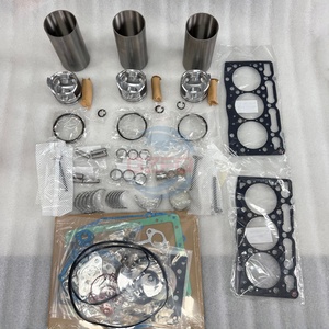 ชุดซ่อมเครื่องยนต์ D1105-B-CTDE ชุดปะเก็นครบชุด V3800 V2203 V1902 V1702 V2203 V1902 D850 D1402 D950 D1105 D1503 V1505F สำหรับรถแทรกเตอร์คูโบต้า - Product Image 1