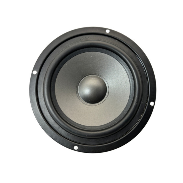 Pure Round Mid-range 5.5inch 4 Ohm Speaker with Full-bodied Vocals High-fidelity Audiophile-grade