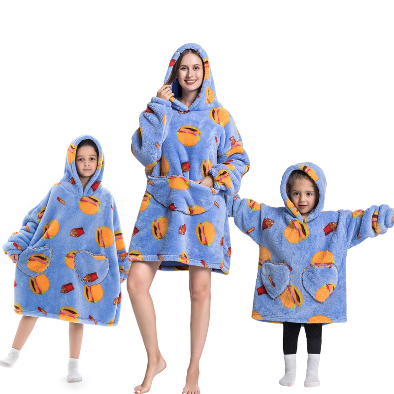Vêtements anti-froid Burger