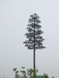 Lage Maint. Bionische Boom Toren Realistische Boom Uiterlijk, Roestbestendige Legering, Signaal Transm. Fit Voor Snelweg Groene Zones - Product Image 6