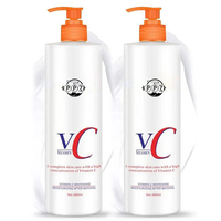 Lueur gluta lueur 24k or acide hyaluroïque carotte Lotion pour le corps lait blanc collagène blanchissant vitamine C lotion pour le corps hydratant 480ml