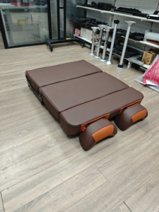 Siège de lit pliable en cuir de qualité supérieure <span class=keywords><strong>pour</strong></span> <span class=keywords><strong>camping</strong></span> et conduite quotidienne – Vente en gros - Product Image 6