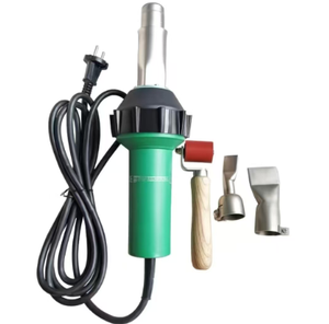 Hot Air Welder Heat Gun Manual Welding Hot Air Welding Gun Heating Welding Tool Plastic Welding Heat Gun Hot air Blower - Product Image 2