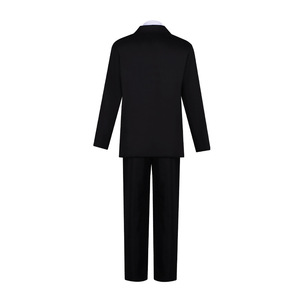Costume de cosplay Nick Wilde pour homme adulte, ensemble de costume de renard pour Zootopia, Halloween, spectacle sur scène - Product Image 4