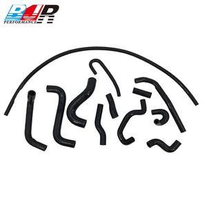 BJR tuyau souple coloré personnalisé pour tuyau d'eau <span class=keywords><strong>Golf</strong></span> Mk2 1.8 8v conduite à droite avec tuyau en silicone Code moteur PB - Product Image 3